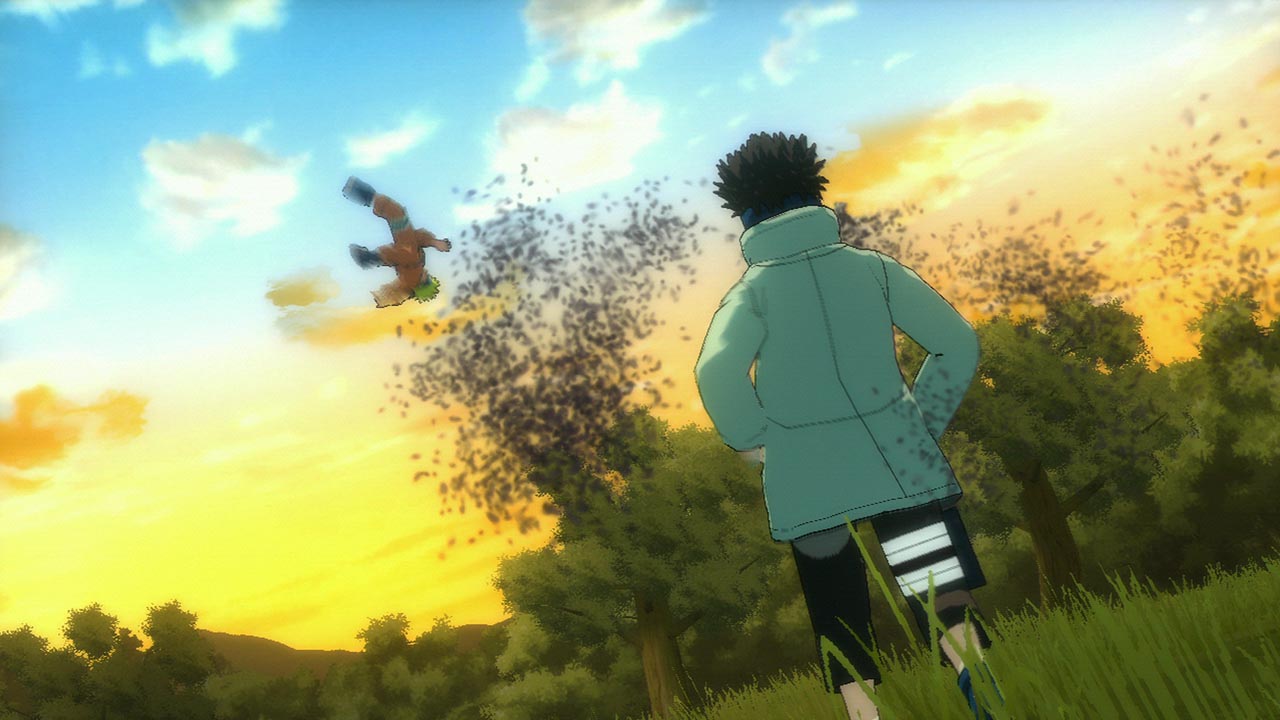 图片[2]-火影忍者疾风传：究极忍者风暴1/NARUTO: Ultimate Ninja STORM-ST资源网