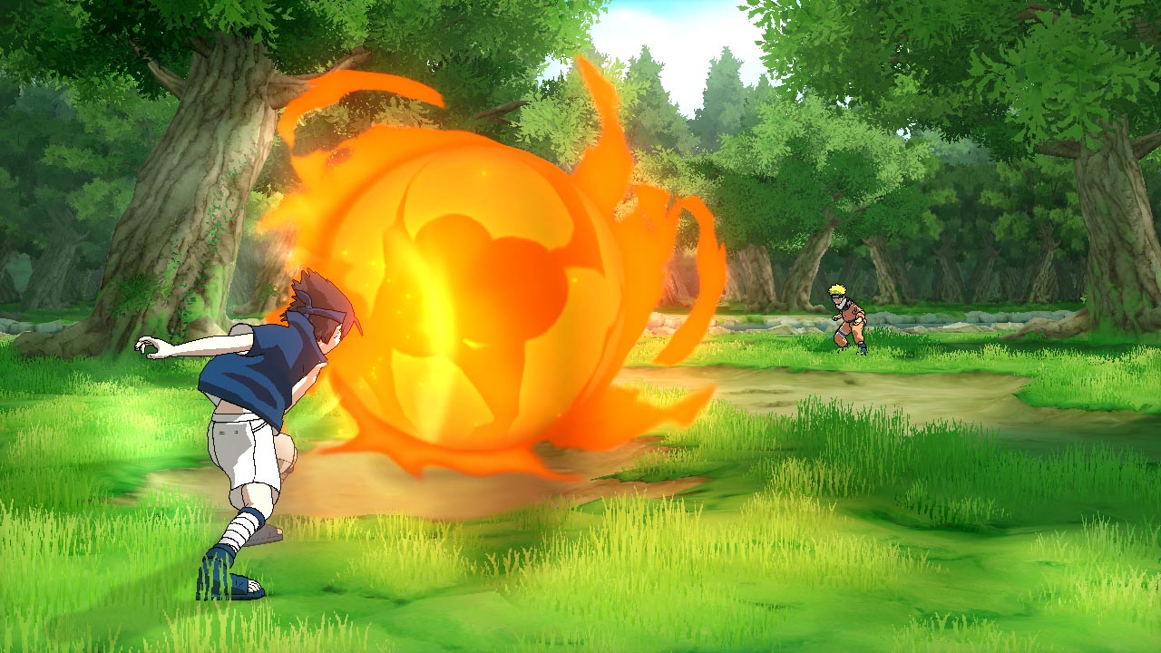 图片[4]-火影忍者疾风传：究极忍者风暴1/NARUTO: Ultimate Ninja STORM-ST资源网