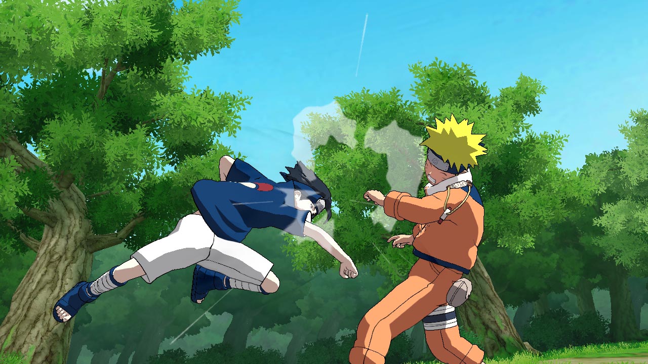图片[5]-火影忍者疾风传：究极忍者风暴1/NARUTO: Ultimate Ninja STORM-ST资源网
