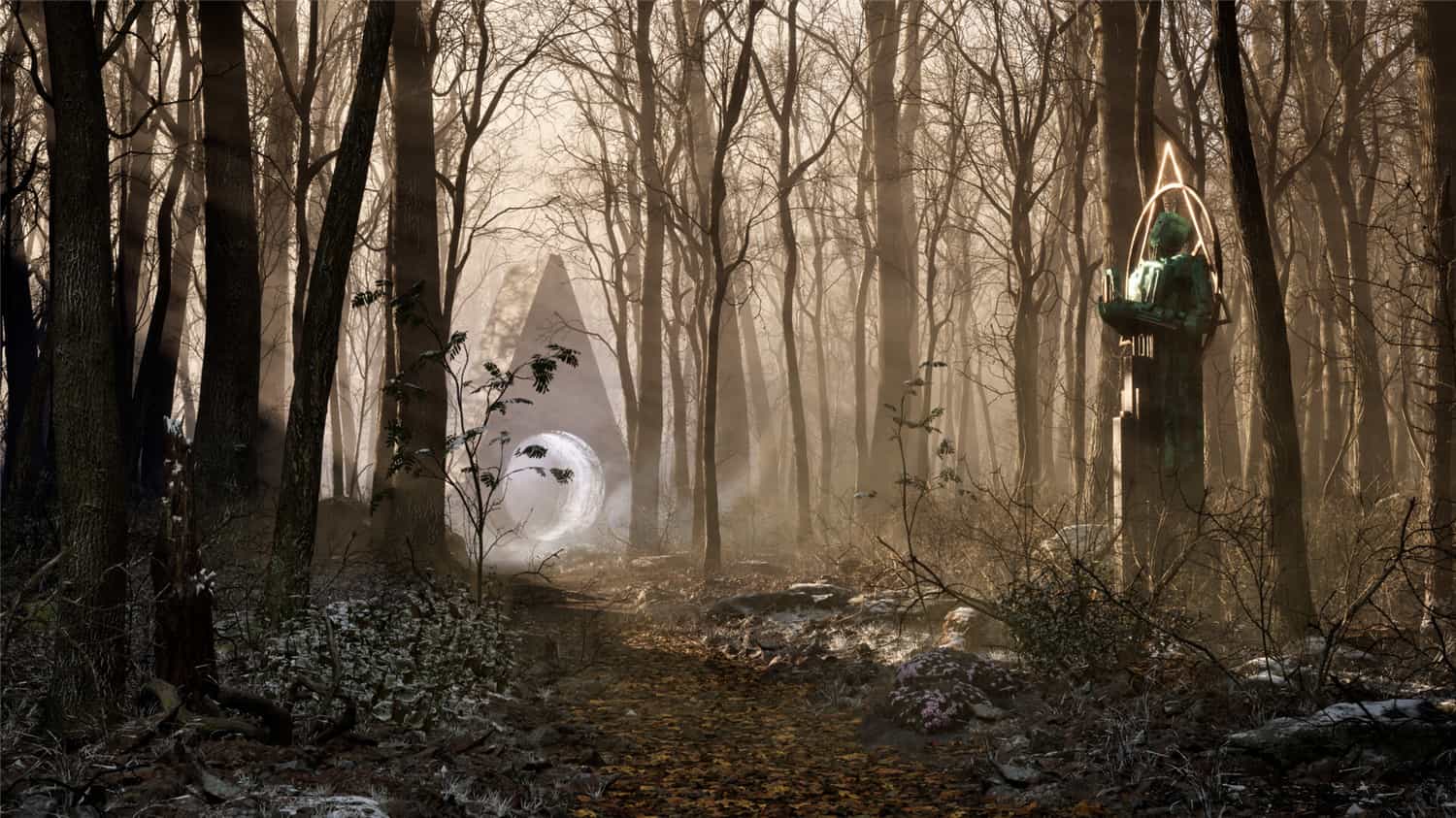 图片[1]-塔罗斯的法则2/The Talos Principle-ST资源网