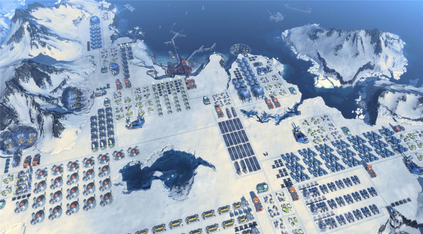 图片[1]-纪元2205/2070/1701/1404/Anno 2205系列合集-ST资源网