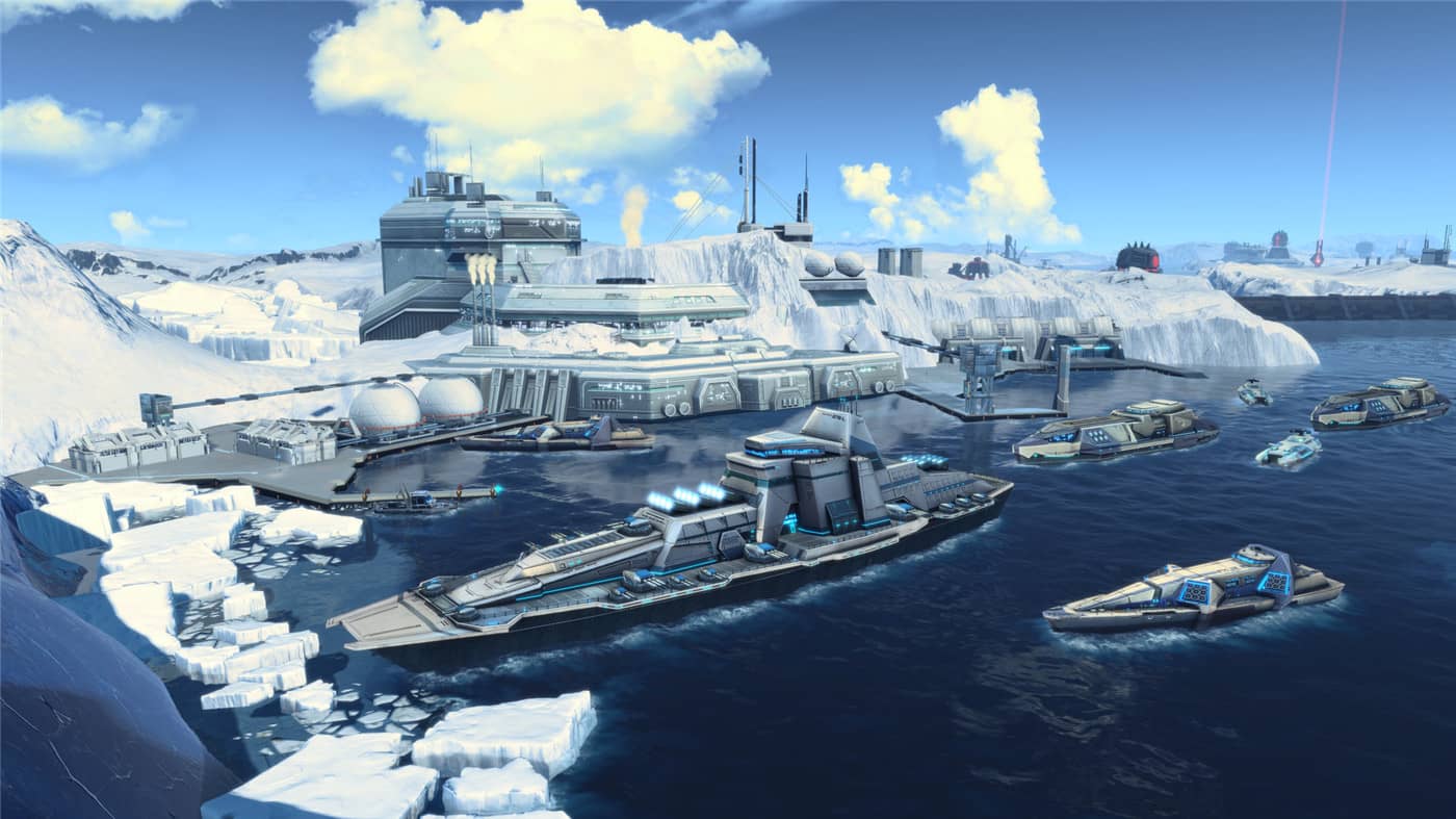 图片[2]-纪元2205/2070/1701/1404/Anno 2205系列合集-ST资源网
