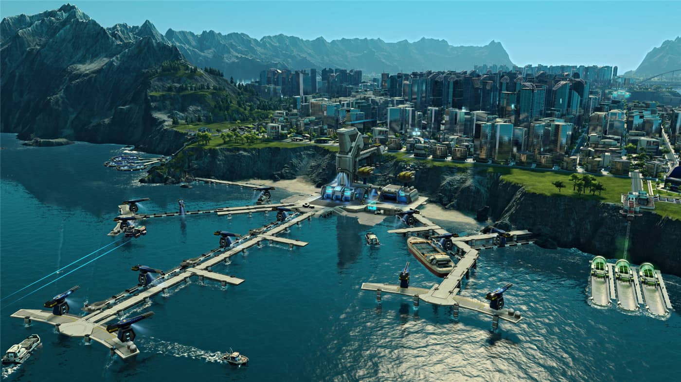 图片[6]-纪元2205/2070/1701/1404/Anno 2205系列合集-ST资源网