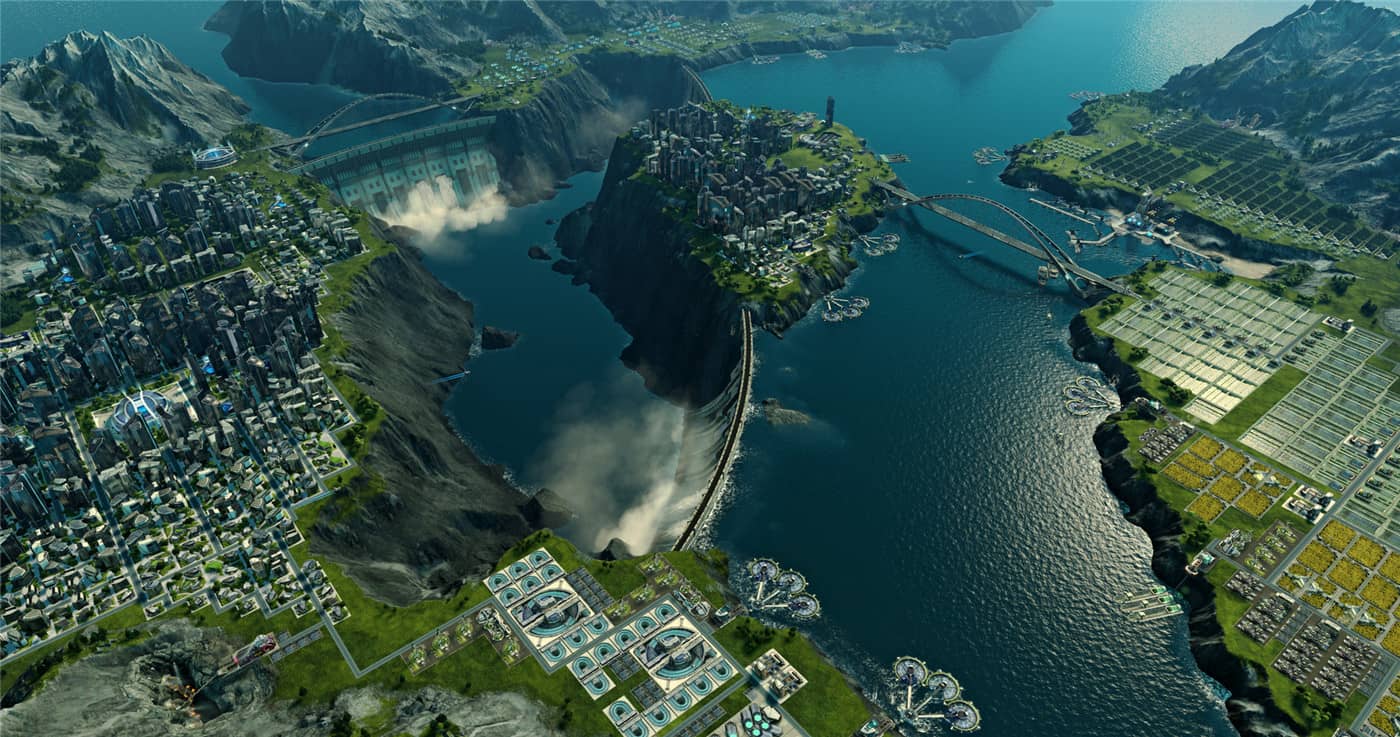 图片[8]-纪元2205/2070/1701/1404/Anno 2205系列合集-ST资源网