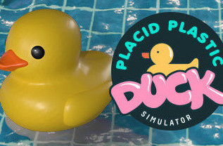 小黄鸭模拟器/Placid Plastic Duck Simulator-ST资源网