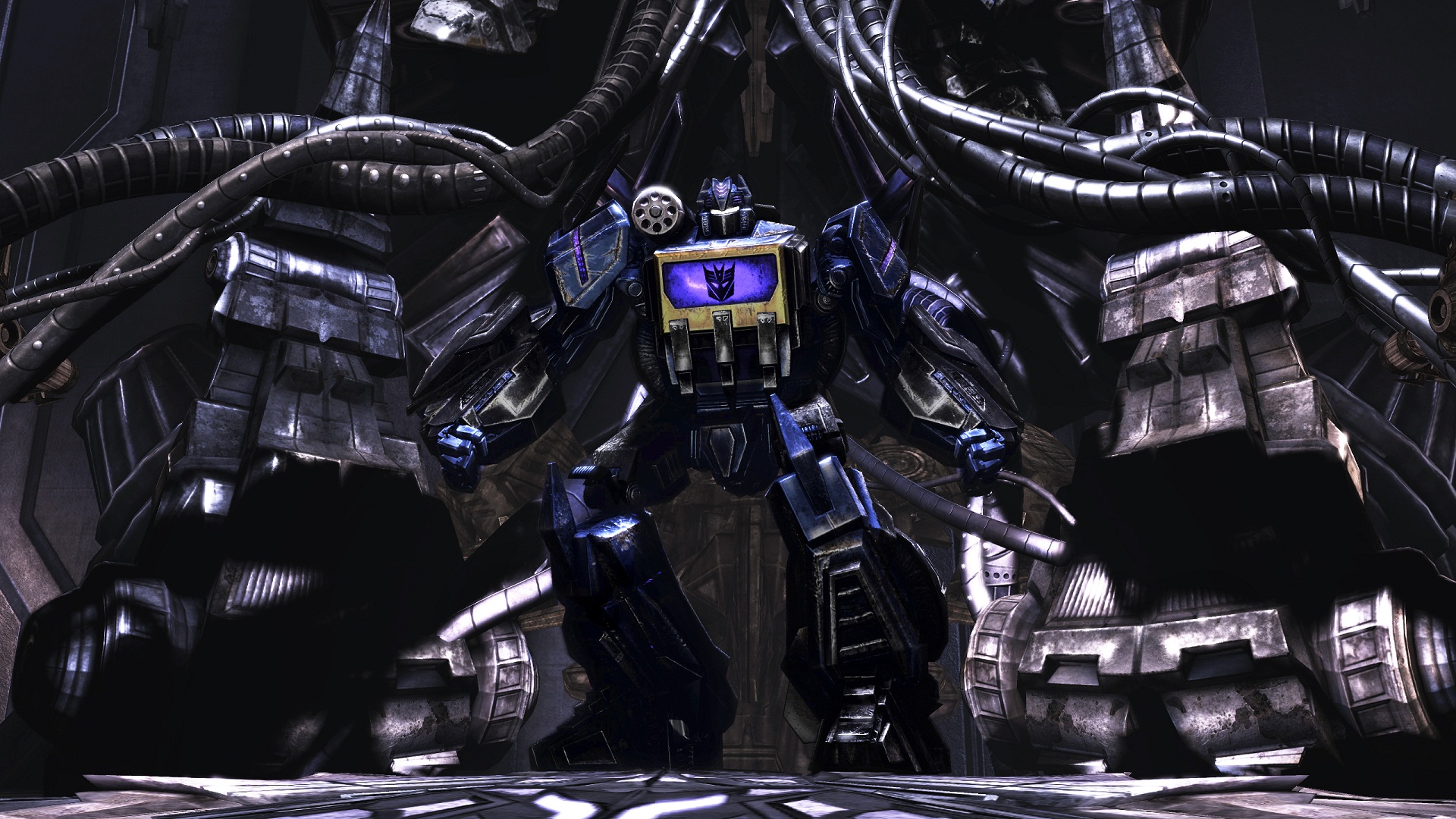 图片[2]-变形金刚：塞伯坦之战/Transformers: War for Cybertron-ST资源网
