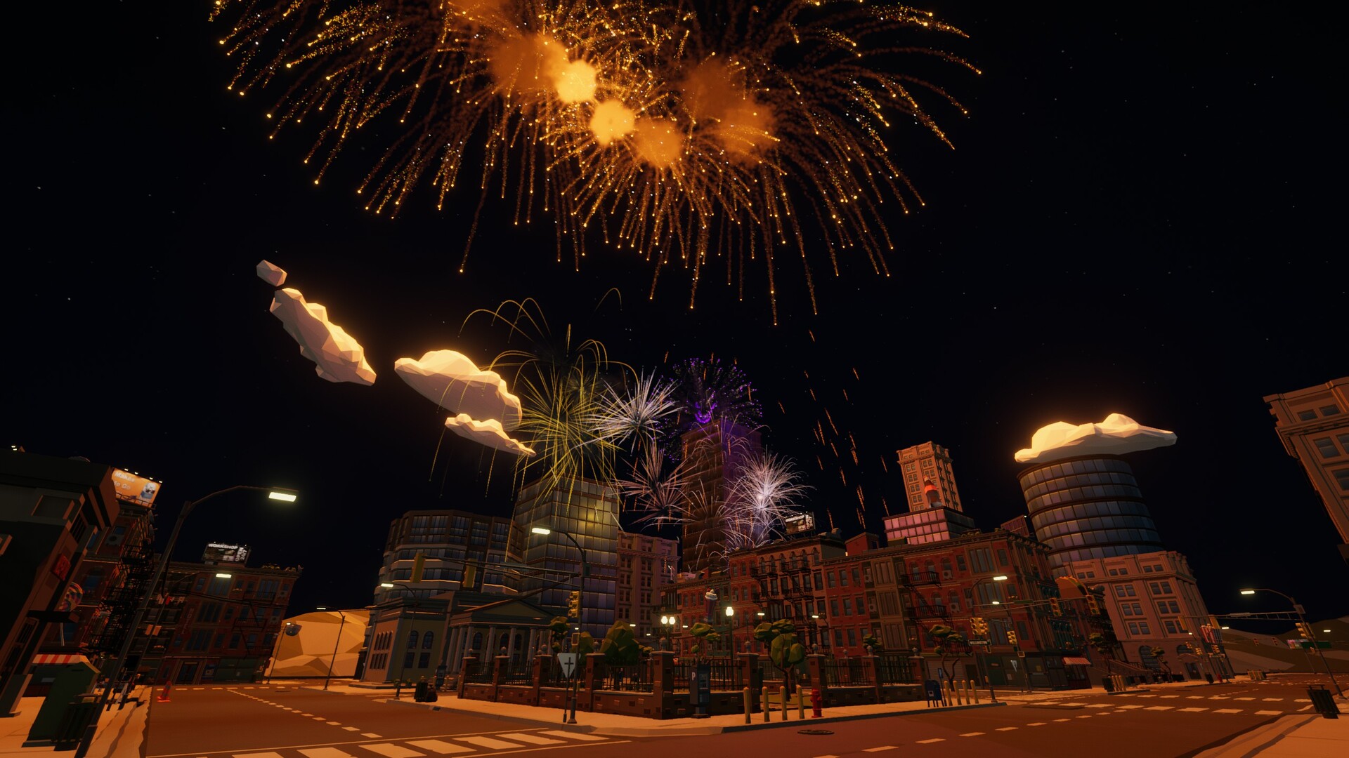 图片[3]-烟花模拟器/Fireworks Mania – An Explosive Simulator-ST资源网