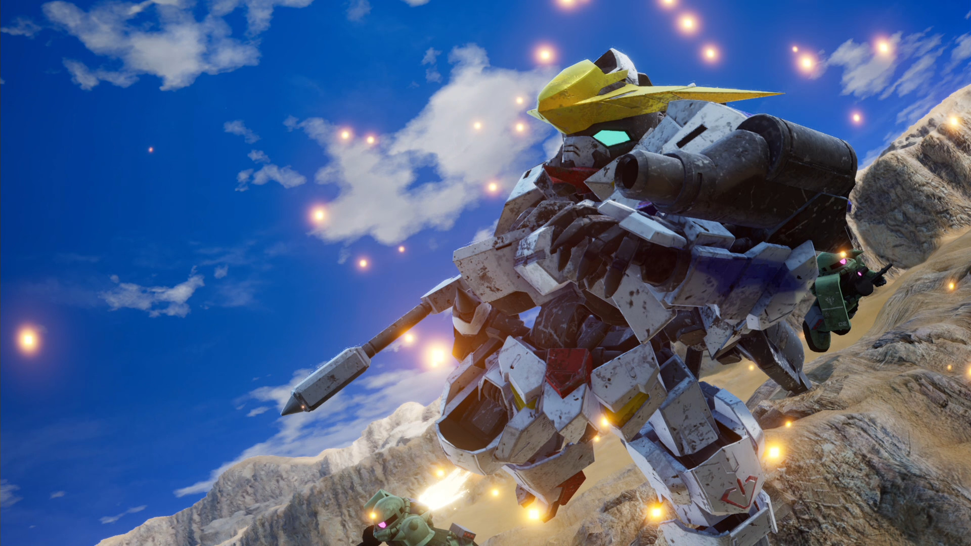 图片[1]-SD高达:激斗同盟/SD Gundam Battle Alliance  单机版+联机版 支持网络联机-ST资源网