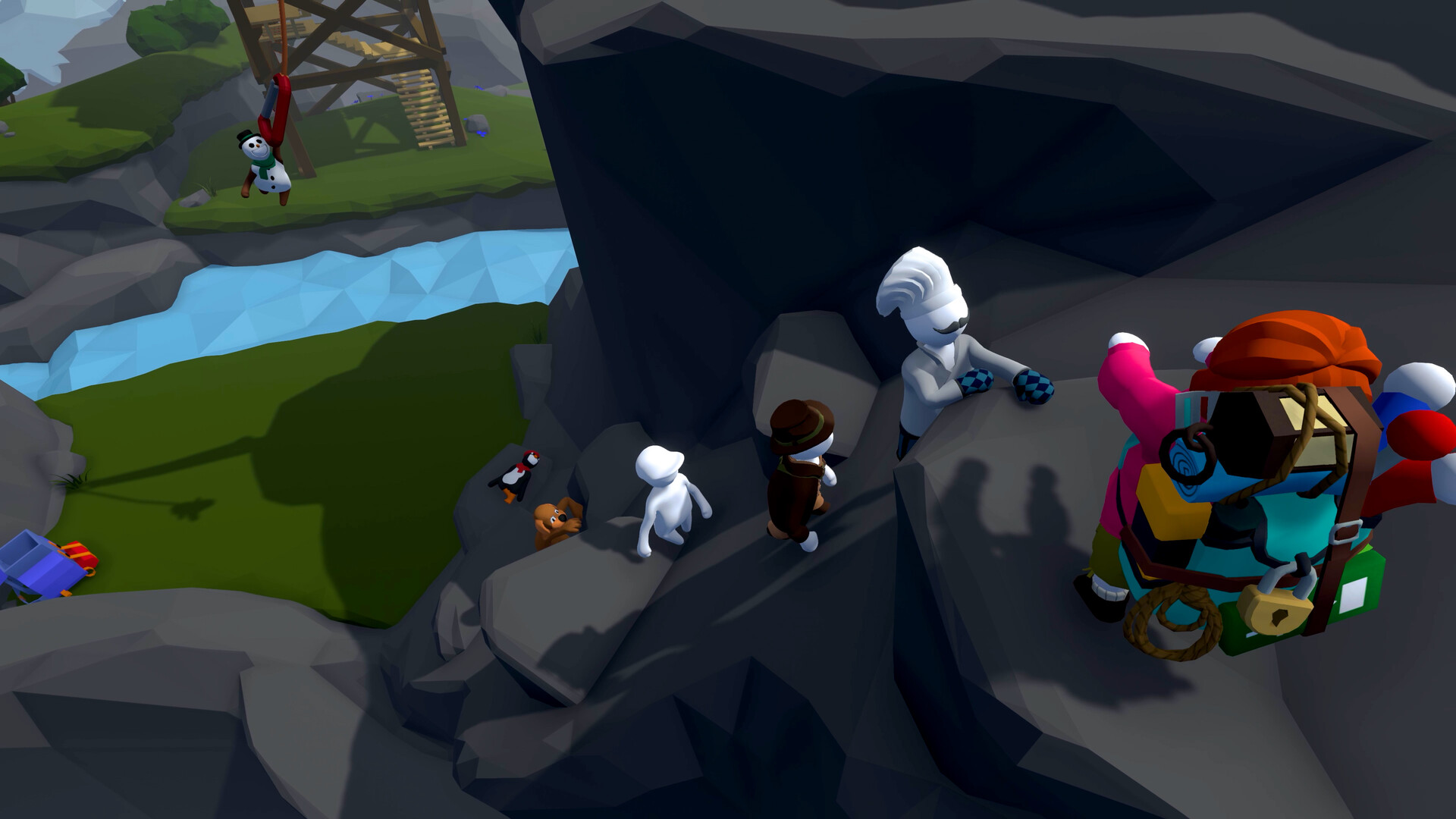 图片[1]-人类一败涂地/Human Fall Flat  单机版-ST资源网