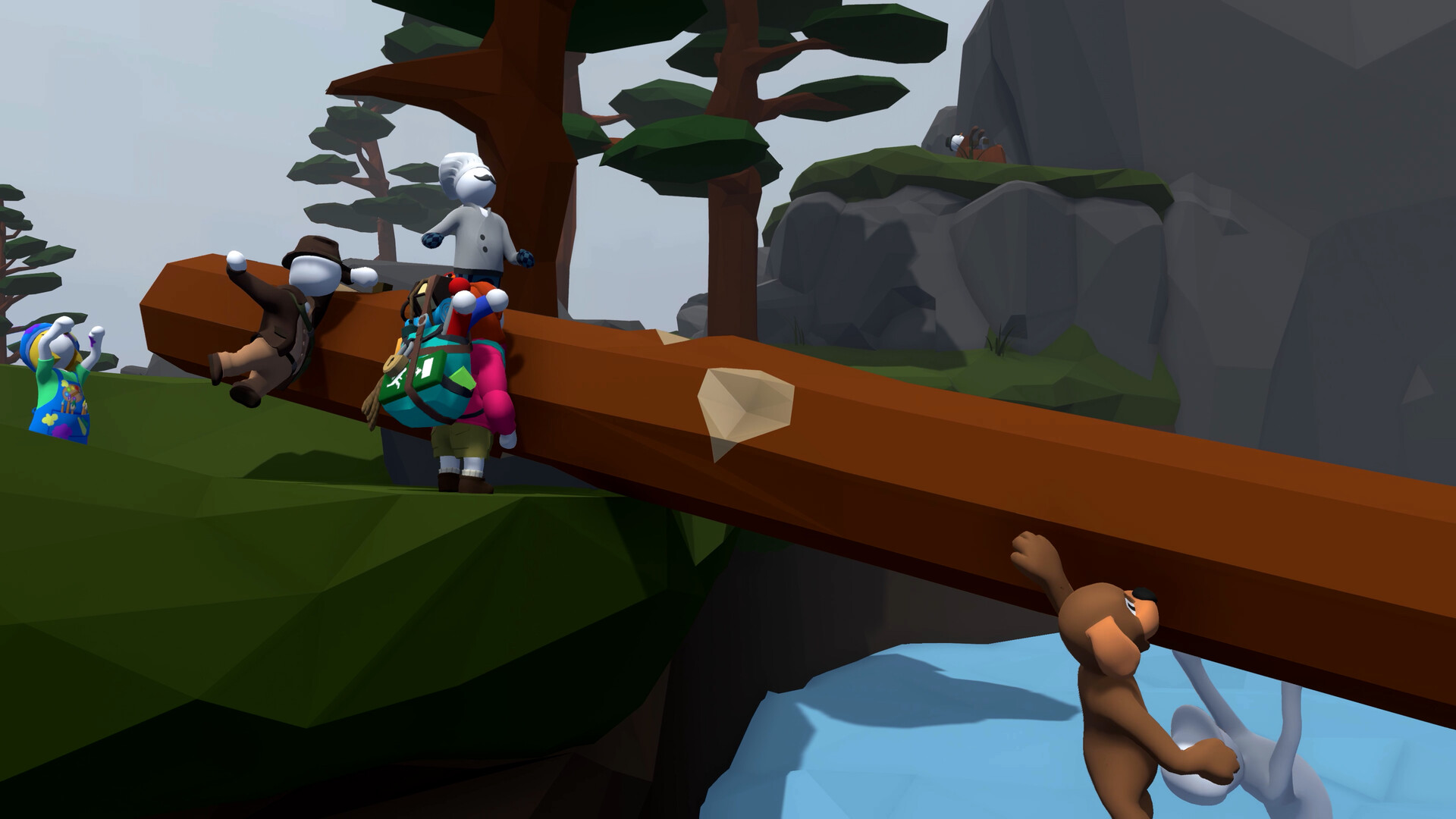 图片[7]-人类一败涂地/Human Fall Flat  单机版-ST资源网