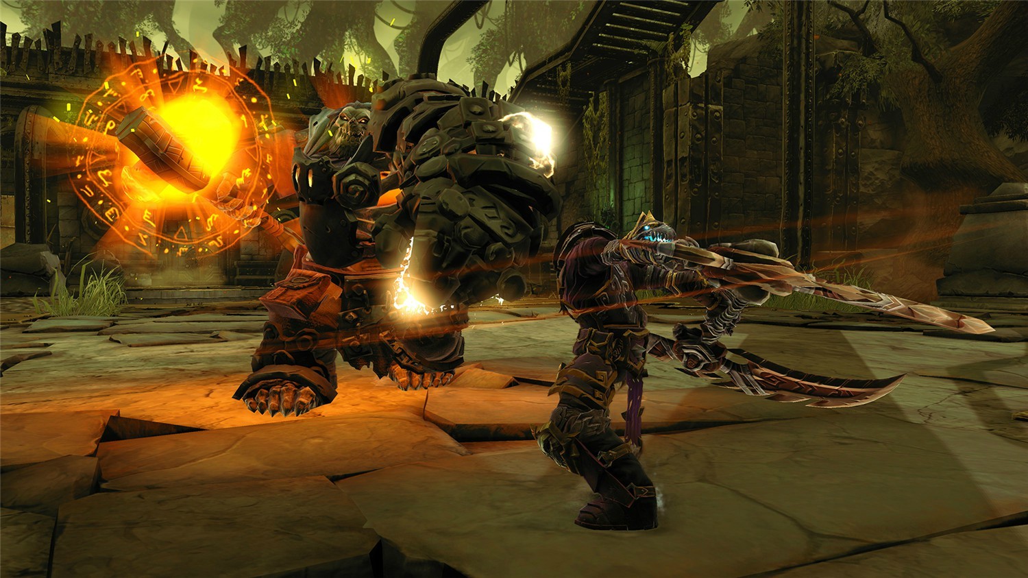 图片[1]-暗黑血统2:死亡终极版/Darksiders II Deathinitive Edition-ST资源网