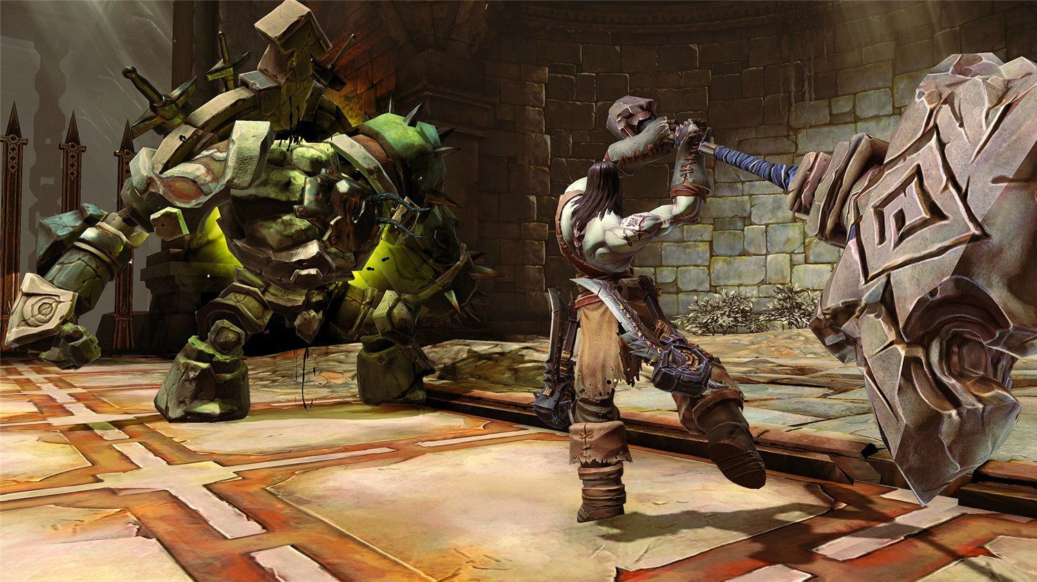 图片[3]-暗黑血统2:死亡终极版/Darksiders II Deathinitive Edition-ST资源网
