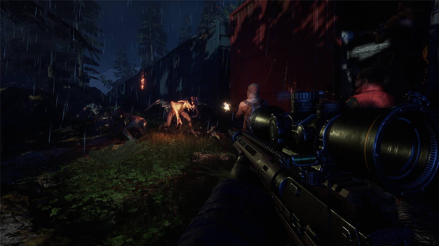 图片[4]|地球陨落/Earthfall|笨狗单机游戏