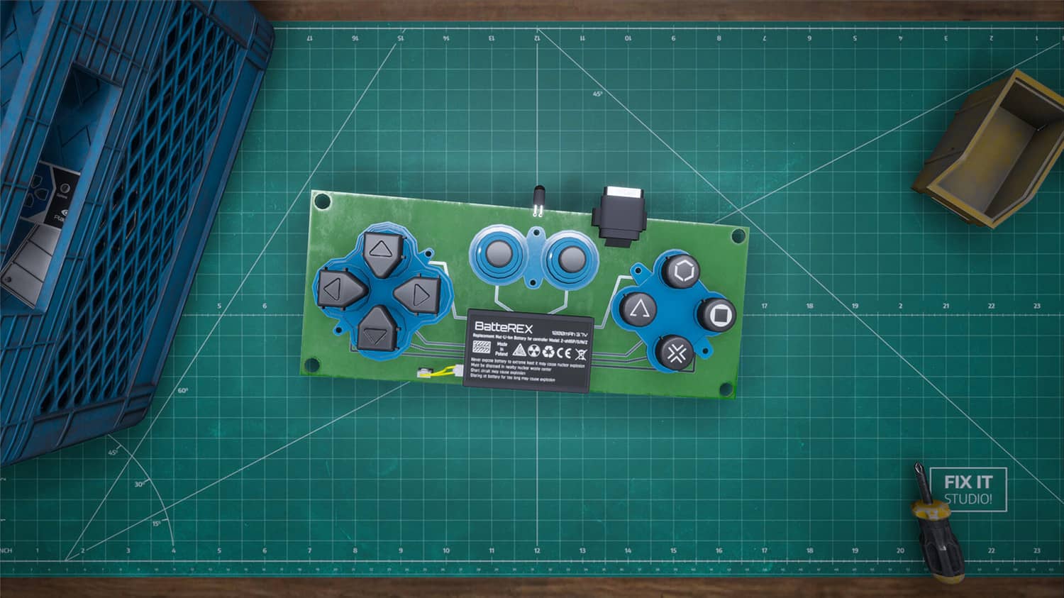 图片[6]-电工模拟器/Electrician Simulator-ST资源网