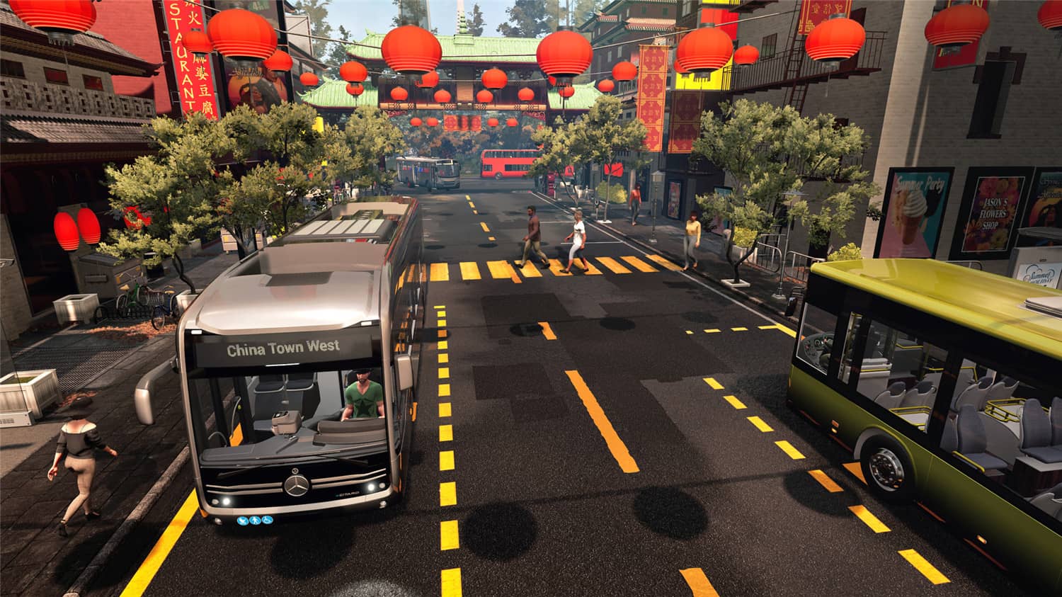 图片[2]-巴士模拟21/Bus Simulator 21 （V2.27）-ST资源网
