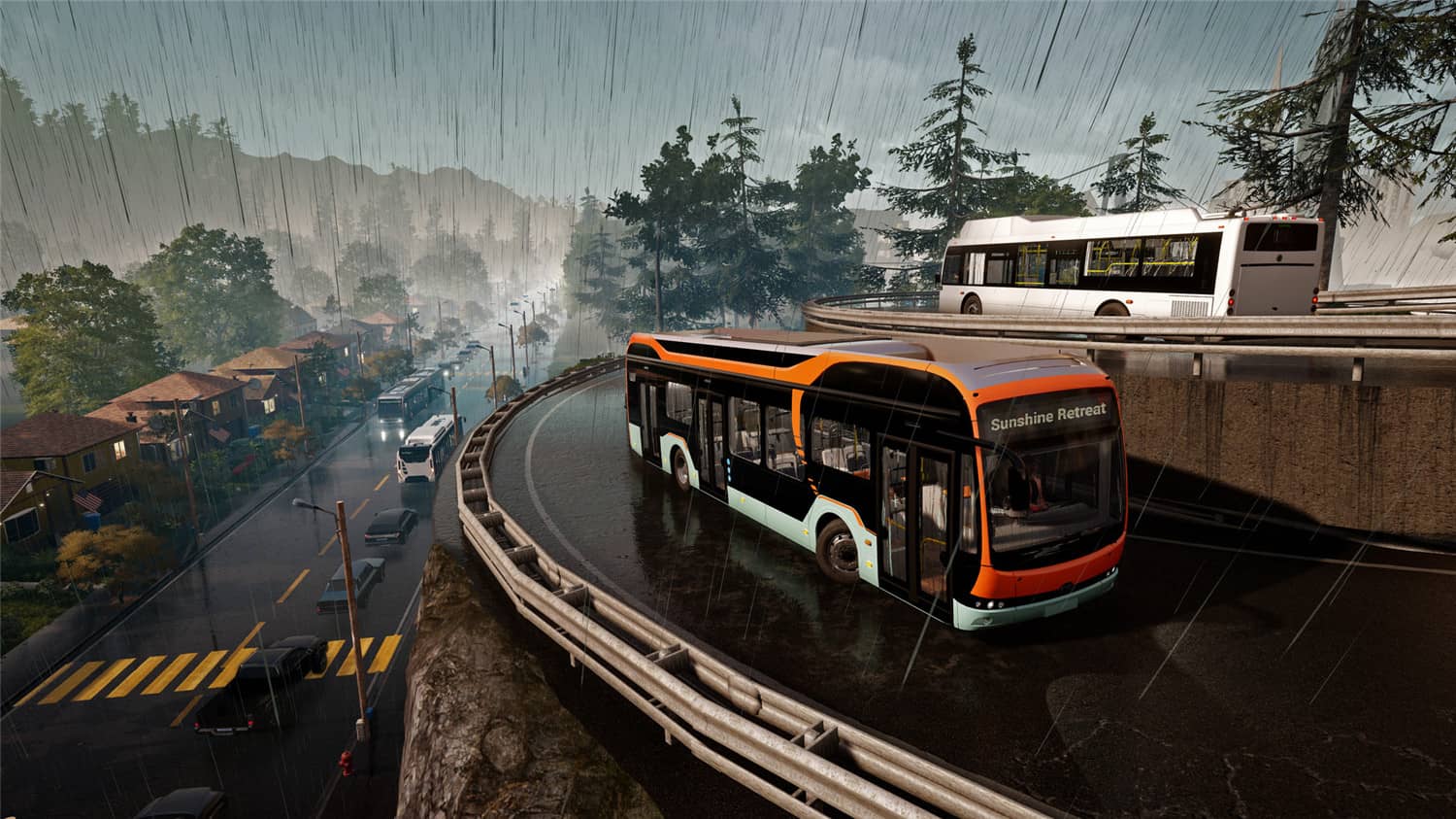 图片[3]-巴士模拟21/Bus Simulator 21 （V2.27）-ST资源网