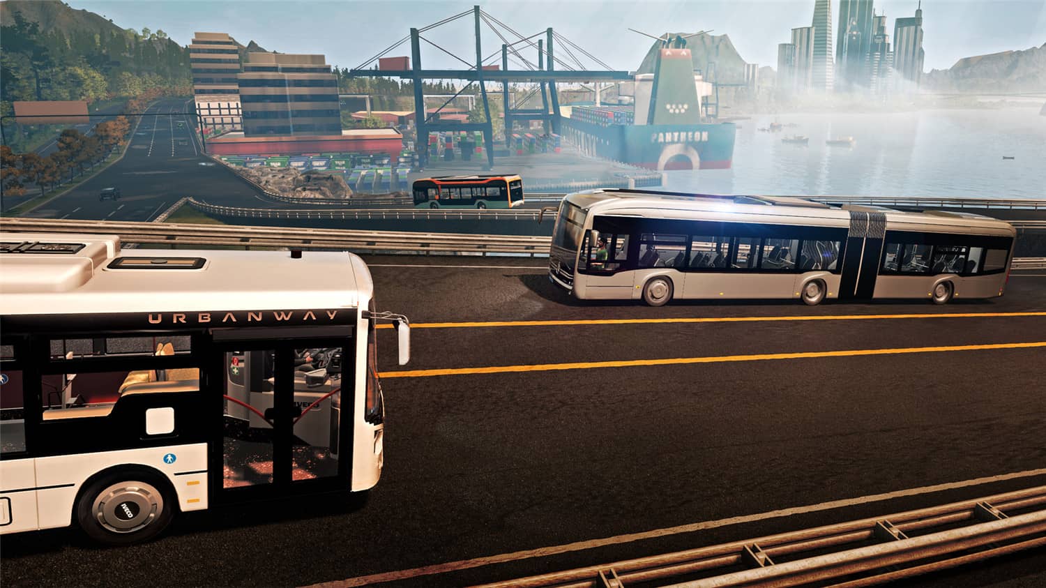 图片[6]-巴士模拟21/Bus Simulator 21 （V2.27）-ST资源网