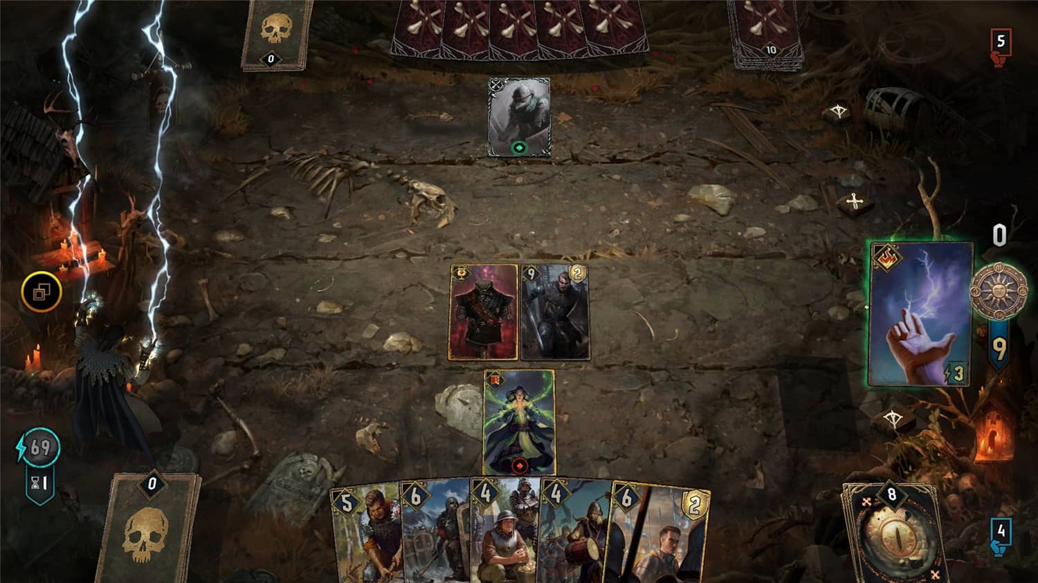图片[2]-巫师之昆特牌：流浪法师/GWENT: Rogue Mage-ST资源网