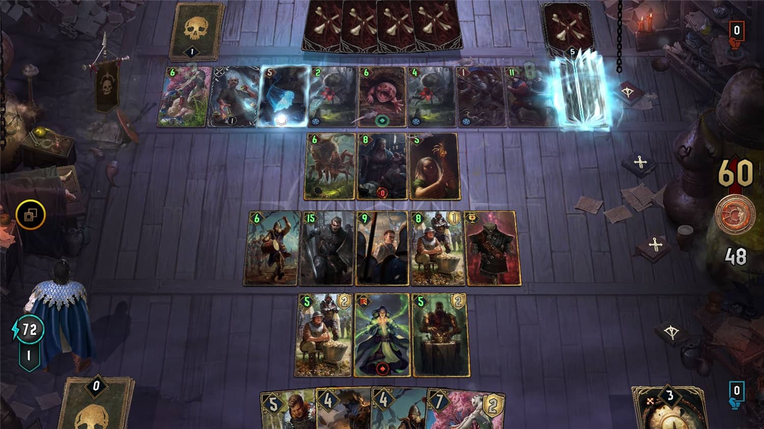 图片[4]-巫师之昆特牌：流浪法师/GWENT: Rogue Mage-ST资源网