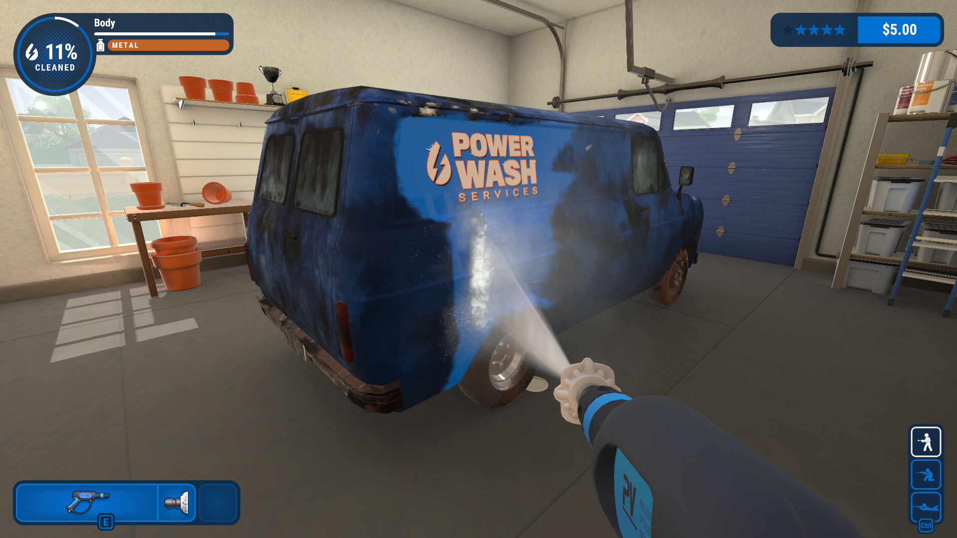 图片[1]-冲就完事模拟器/高压水枪模拟器/PowerWash Simulator-ST资源网