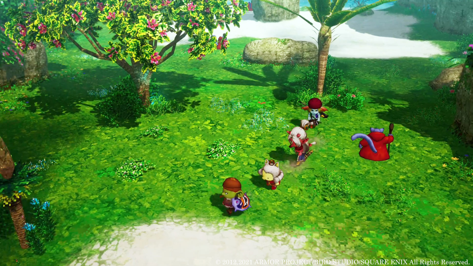 图片[4]-勇者斗恶龙10 觉醒的五个种族 离线版 /Dragon Quest X Rise of the Five Tribes-ST资源网