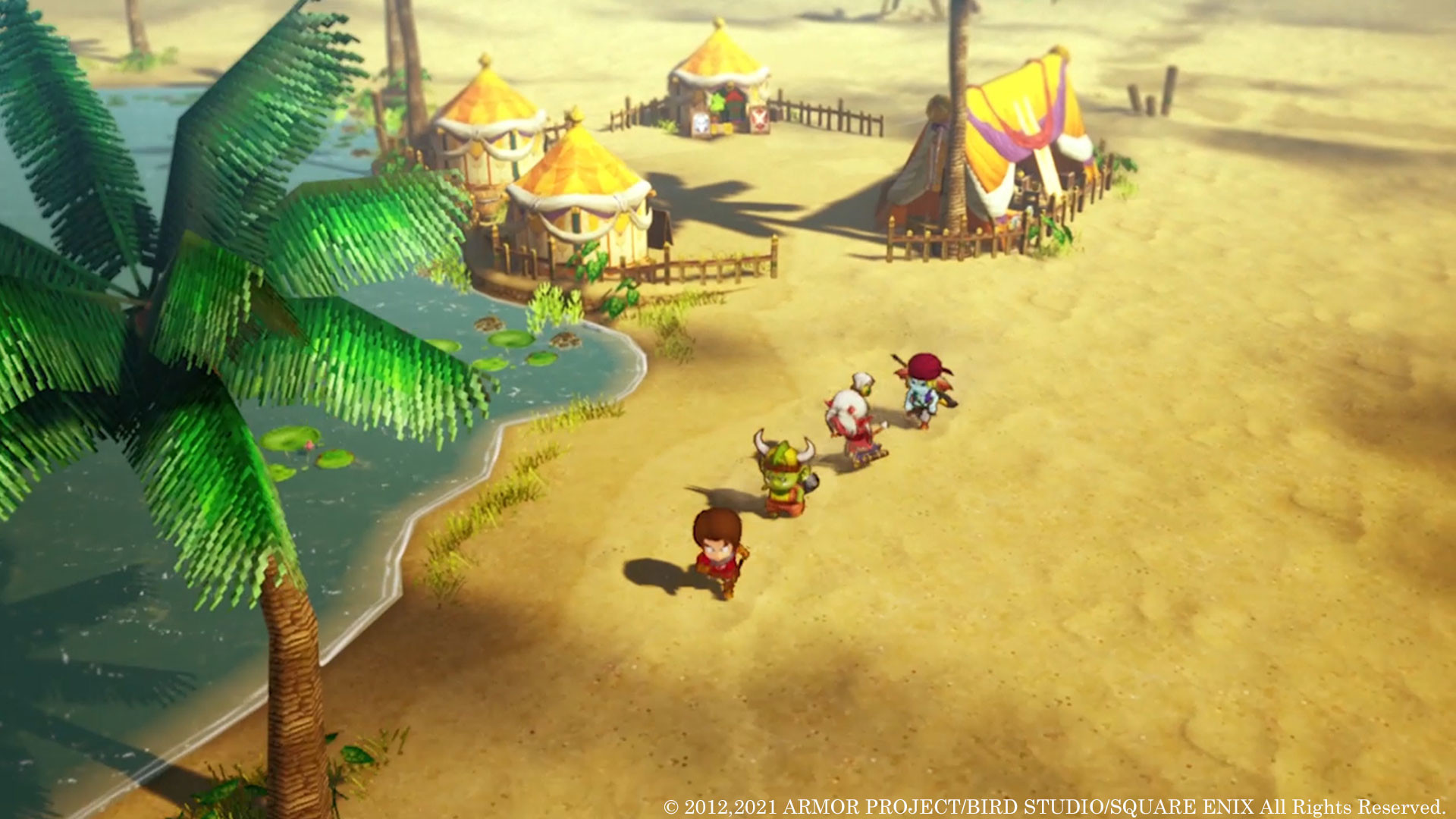 图片[6]-勇者斗恶龙10 觉醒的五个种族 离线版 /Dragon Quest X Rise of the Five Tribes-ST资源网