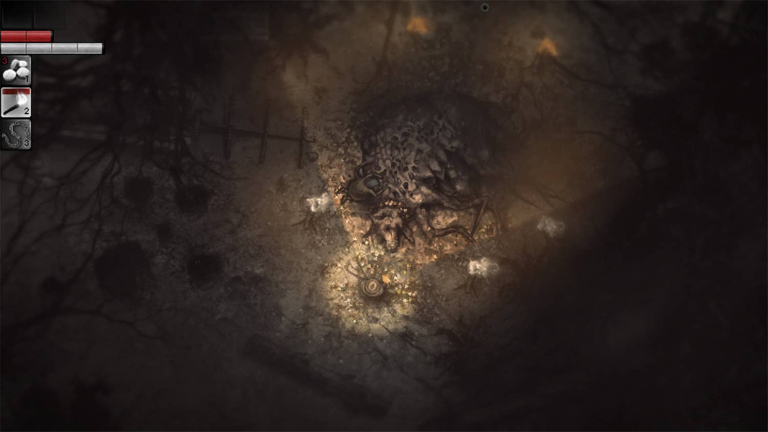 图片[1]-阴暗森林/Darkwood-ST资源网