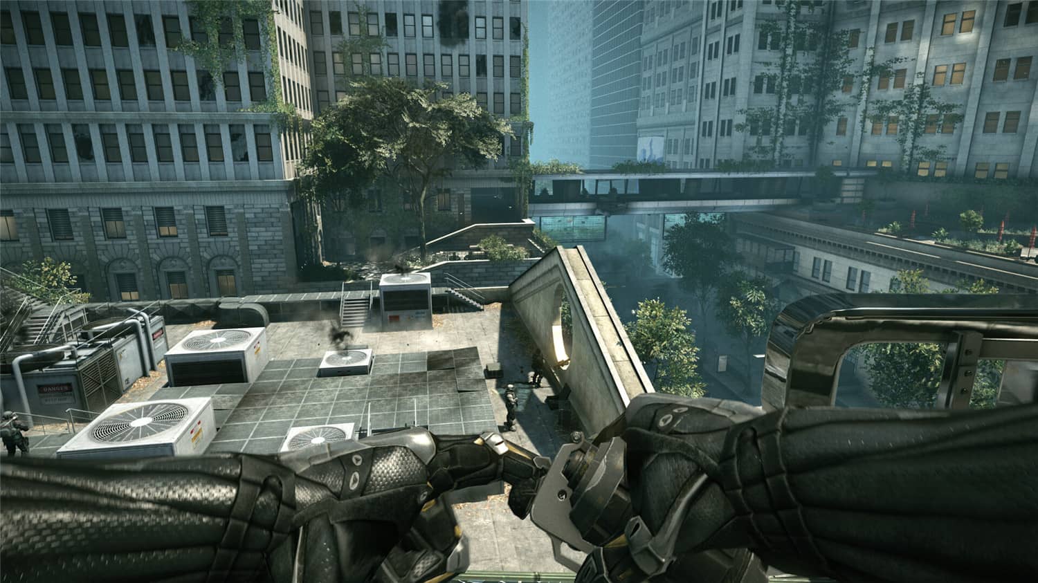 图片[1]-孤岛危机2：重制版/Crysis 2 Remastered-ST资源网