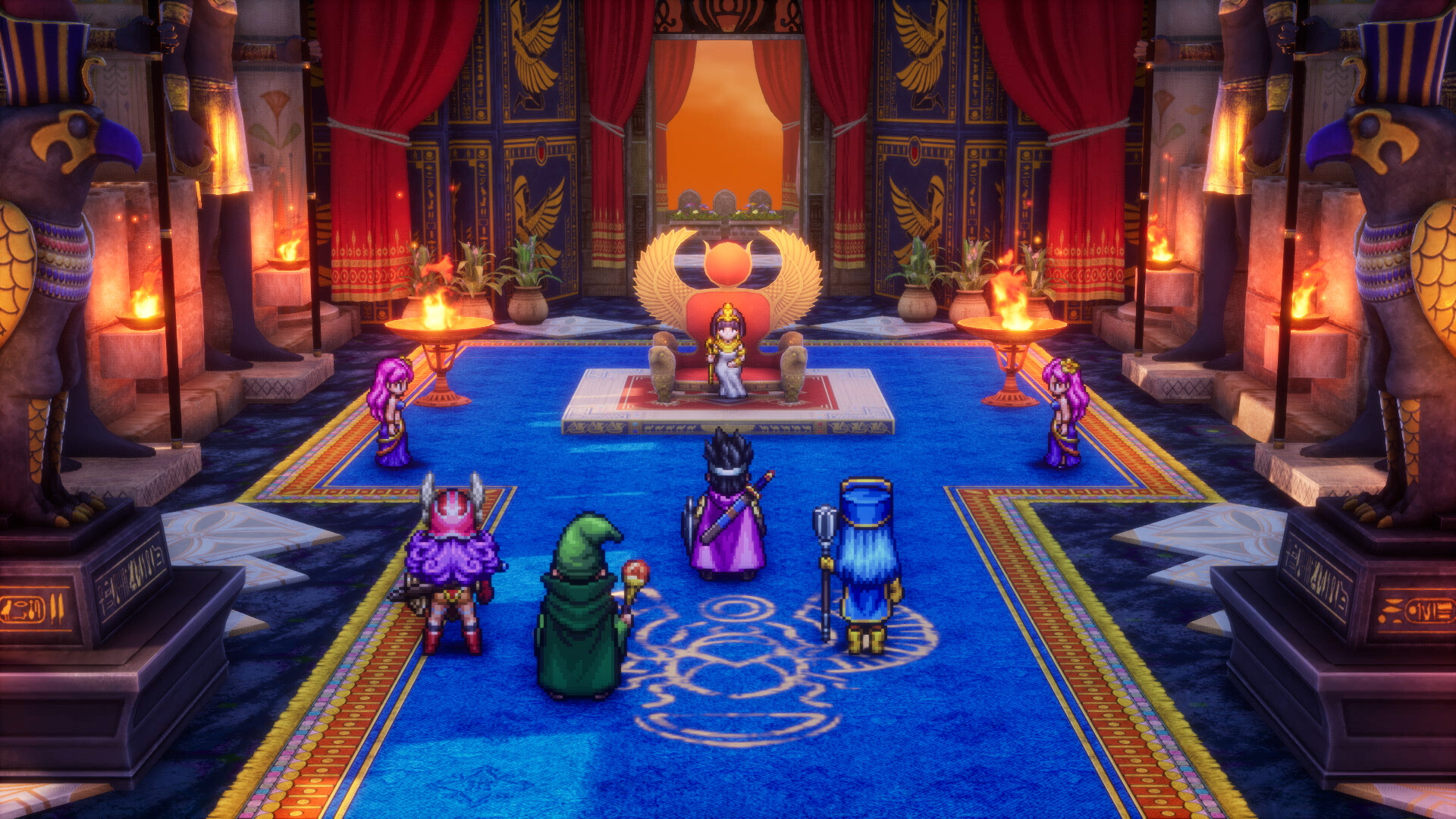 图片[2]-勇者斗恶龙3:HD 2D重制版/Dragon Quest III HD 2D Remake（模拟器运行）-ST资源网