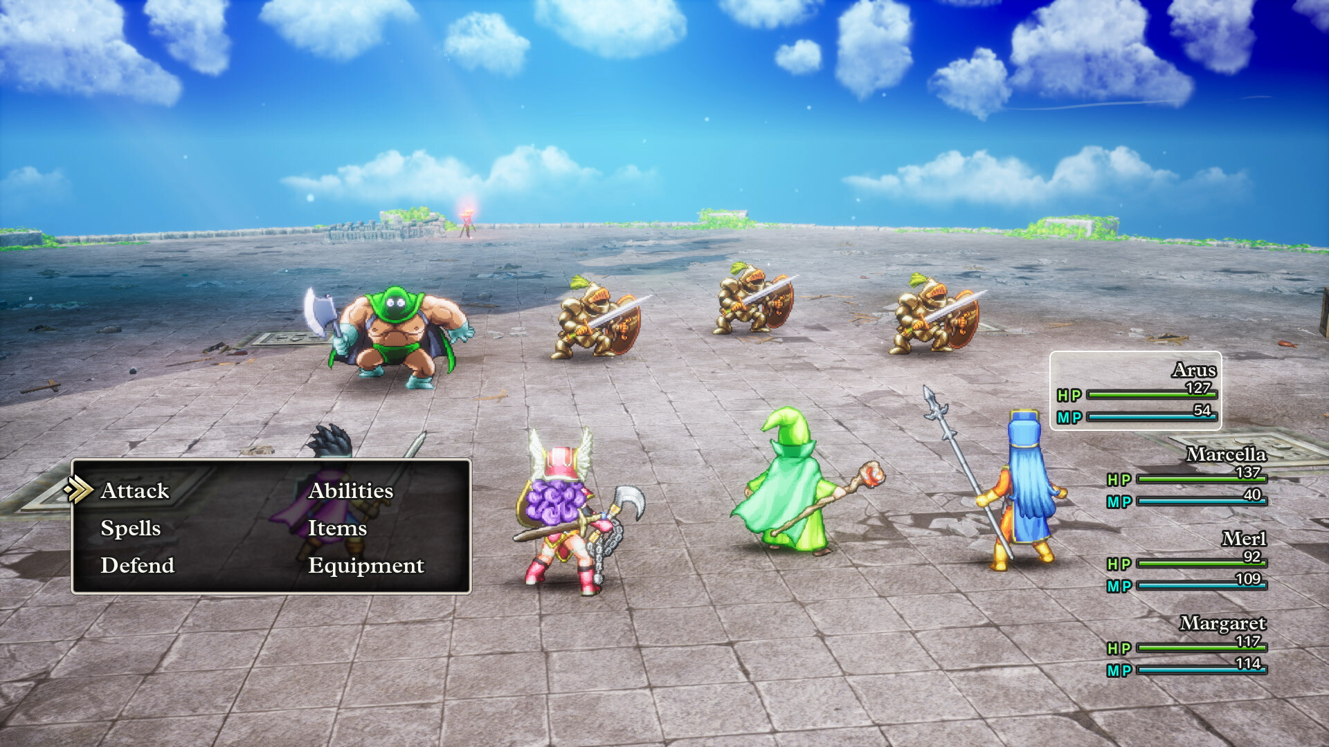 图片[8]-勇者斗恶龙3:HD 2D重制版/Dragon Quest III HD 2D Remake（模拟器运行）-ST资源网