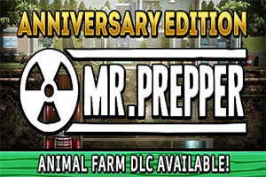 末日准备狂/Mr. Prepper-ST资源网