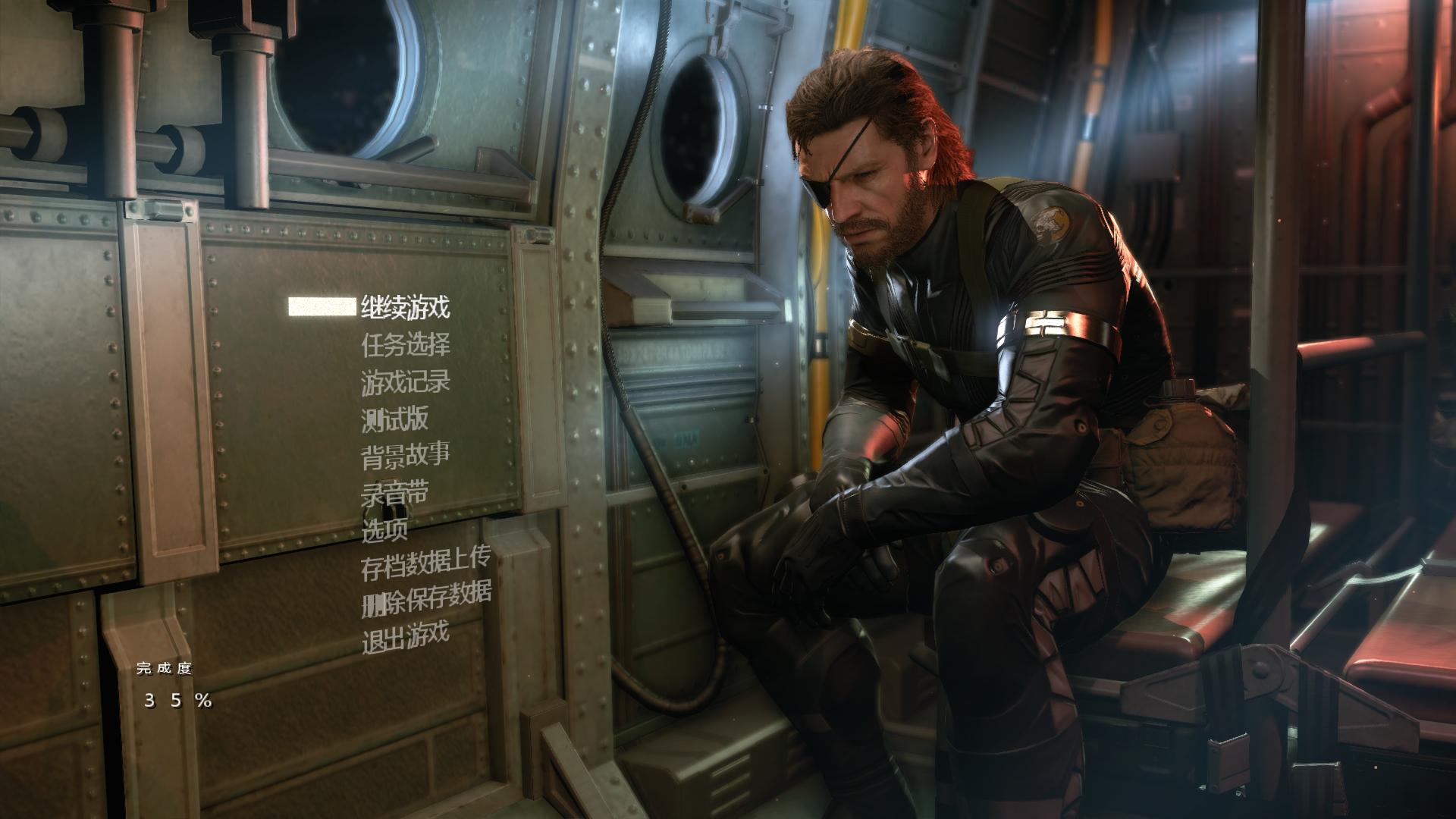 图片[2]-合金装备5:原爆点/Metal Gear Solid V Ground Zeroes-ST资源网