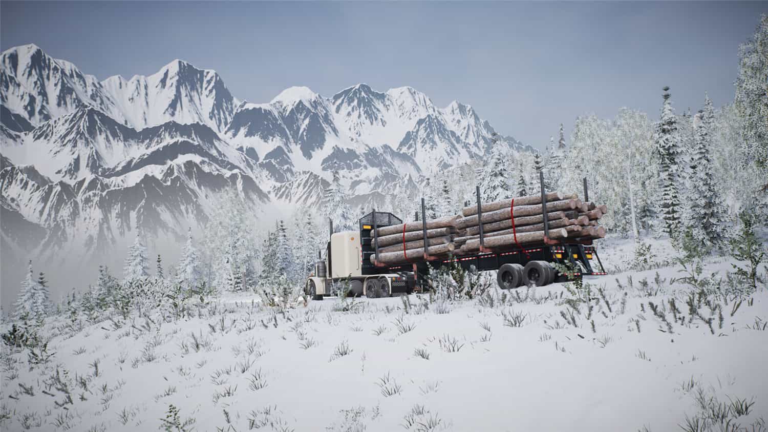 图片[1]-阿拉斯加卡车司机/Alaskan Road Truckers-ST资源网