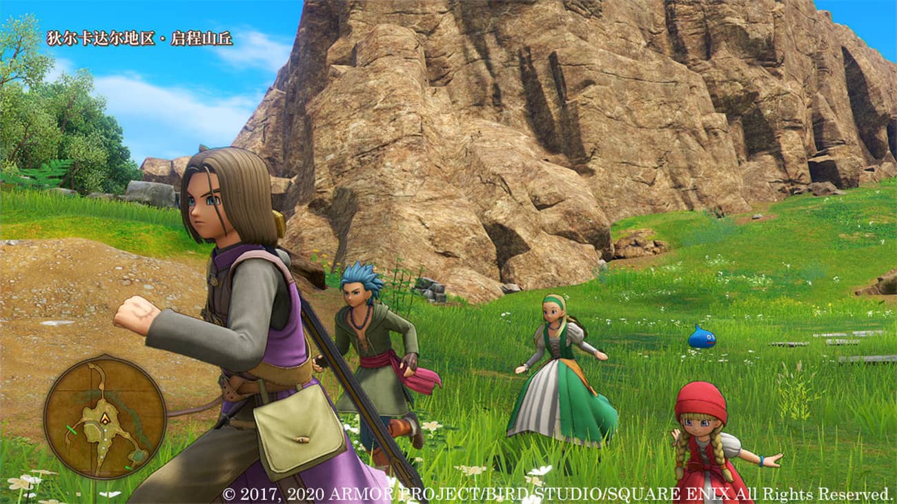 图片[3]-勇者斗恶龙11S：寻觅逝去的时光/Dragon Quest XI S Echoes of an Elusive Age-ST资源网