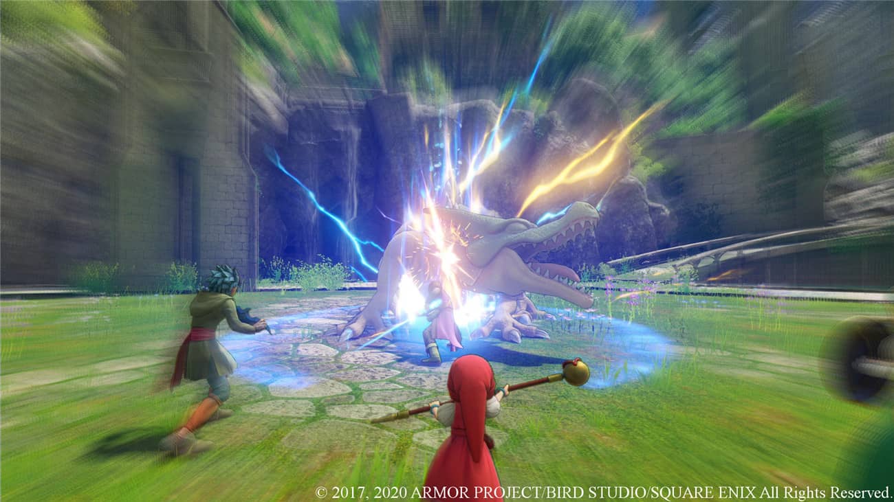 图片[6]-勇者斗恶龙11S：寻觅逝去的时光/Dragon Quest XI S Echoes of an Elusive Age-ST资源网