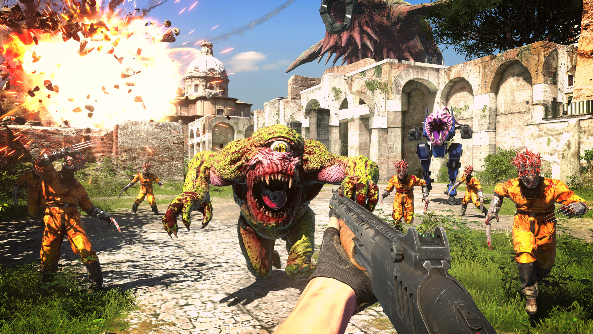 图片[1]-英雄萨姆4/Serious Sam 4-ST资源网