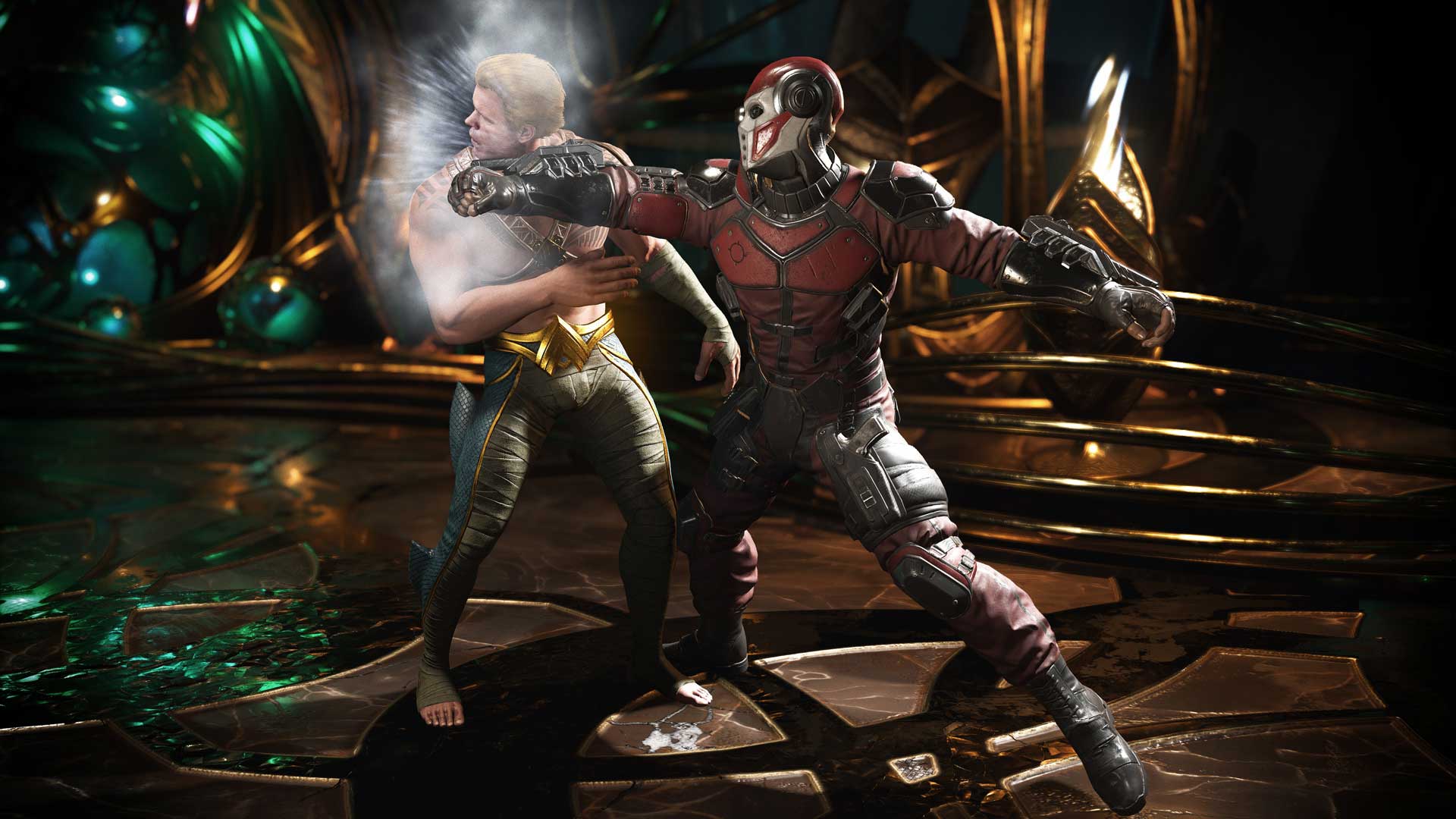 图片[3]-不义联盟2:传奇版/Injustice 2-ST资源网
